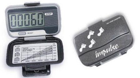 CS-1 Step Counter